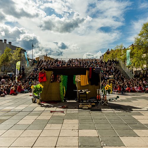 Los Barlou - Set up (Mostra d´Igualada) 6/04/2019