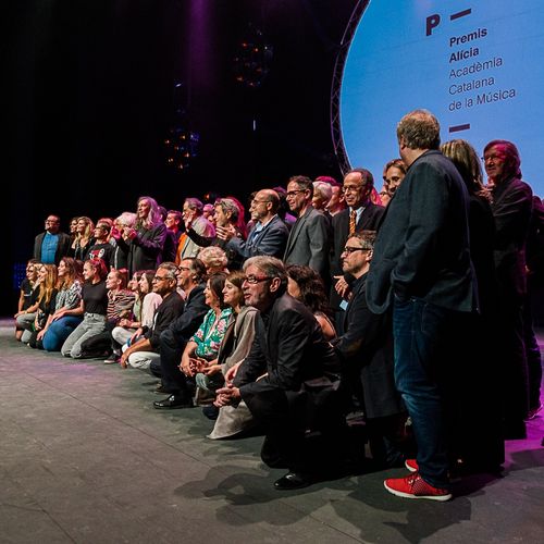 Premis Alícia (Teatre Atlàntida - Vic) 21/9/19