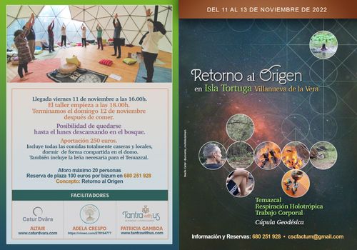 Retorno al Origen.