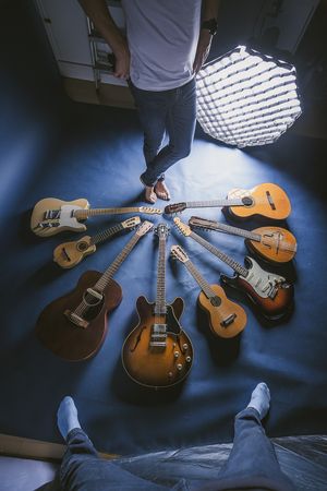 Guitarras Andrés