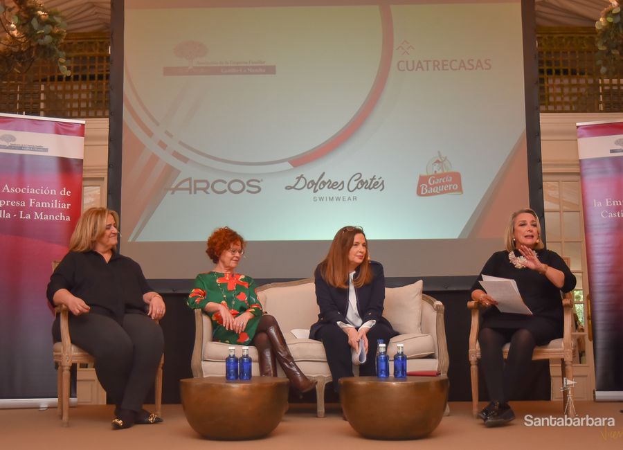 26 noviembre 2019, Jornada Mujer y Empresa + XI Premio AEFCLM