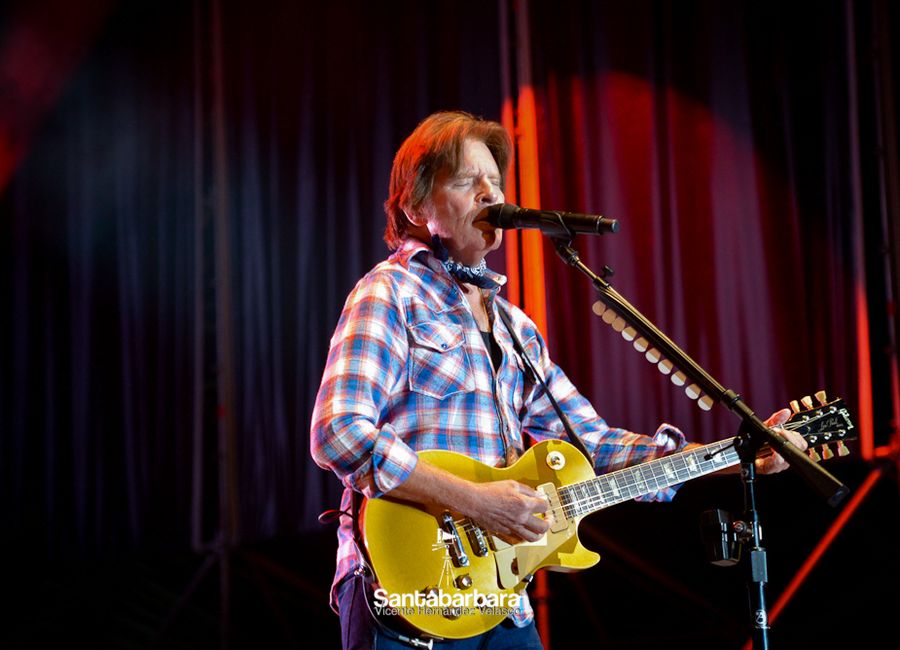 John Fogerty, natural