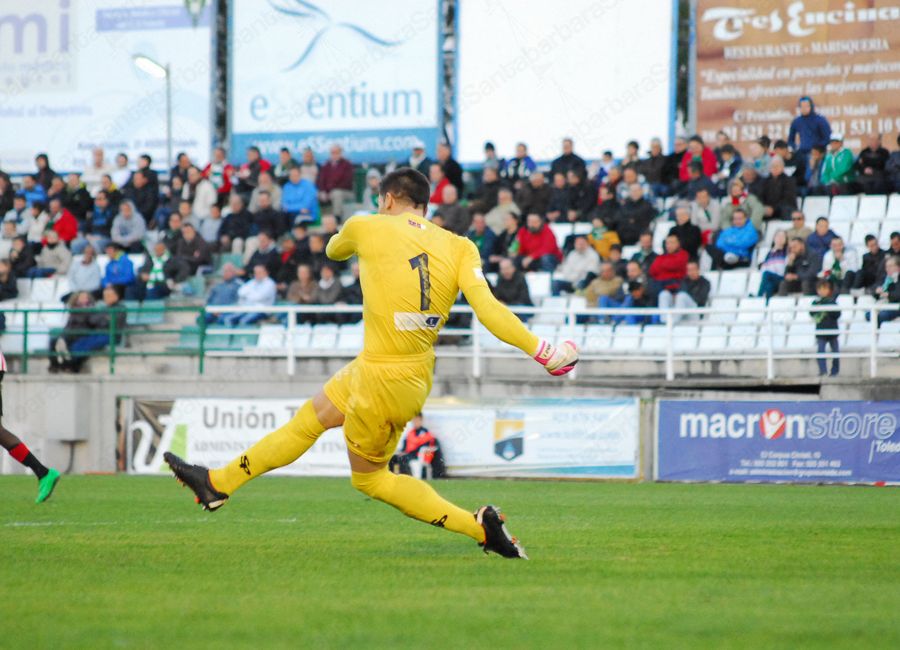 CD Toledo vs Athletic Bilbao B