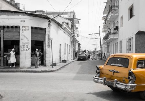 Imaginando La Habana 