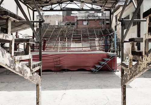 Escuela cubana de boxeo: Rafael Trejo