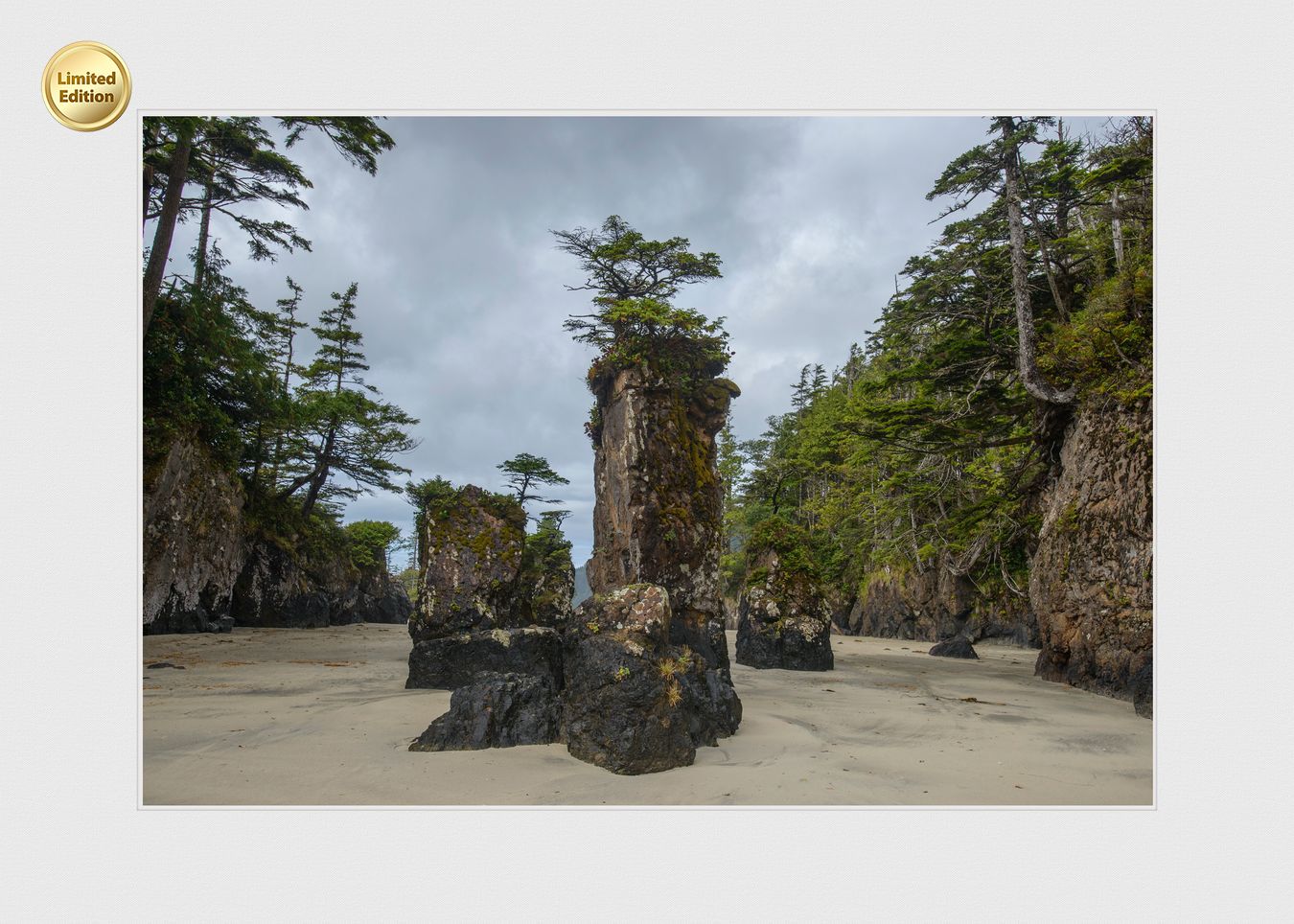 FINE ART - The standing rocks