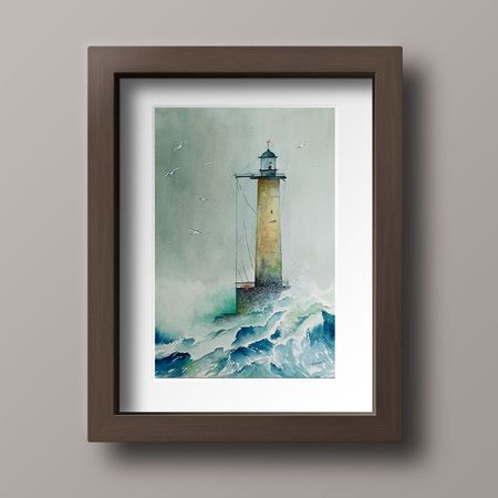 Faro 41x31cm