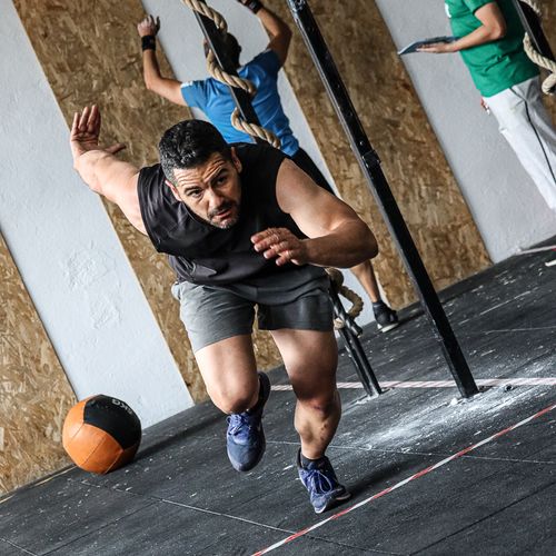 Volcànic Games'23 - Crossfit Olot - Part 1