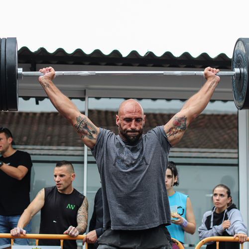 Volcànic Games'23 - Crossfit Olot - Part 3