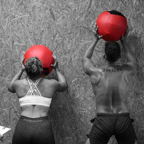 ATENEA GAMES'23 - Crossfit Atenea - WOD 3 + FINAL