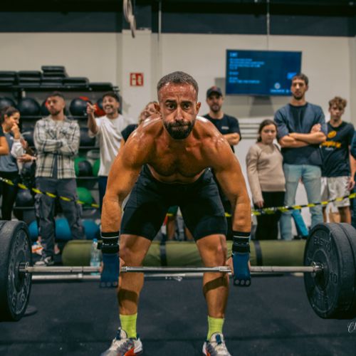 TCC CHAMPIONSHIP - CROSSFIT TRAVESSIA - PART I