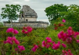 Templo astronómico. Chichén Itzá