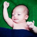 Reportaje newborn Santander