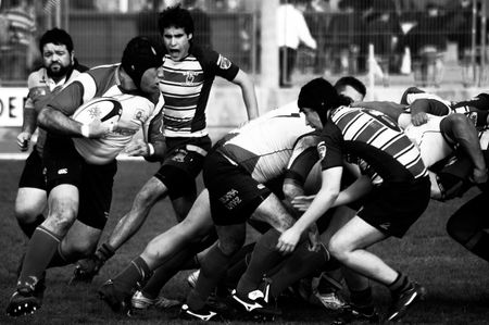 Fotografía Rugby
